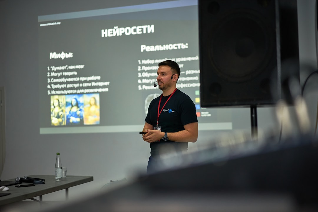 Photo Online Course Launch